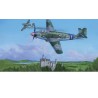 Messerschmitt ME509 Plastikflugzeugmodell | Scientific-MHD