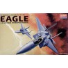 F-15 plastic plane model Eagle 1/100 | Scientific-MHD