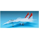 F-15 plastic plane model Eagle 1/100 | Scientific-MHD