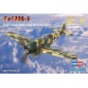 Plastic plane model FW 190 A-6 1/72 | Scientific-MHD