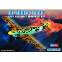 Maquette d'avion en plastique BF 109 E-4 Trop 1/72