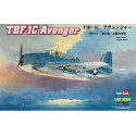 TBF-1c Avenger 1/48 plastic plane model | Scientific-MHD