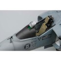 Maquette d'avion en plastique AV-8B HARRIER II