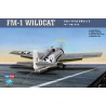 FM-1 Kunststoffebene Modell 1/48 | Scientific-MHD