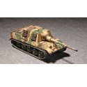 Plastic tank model German sd.kfz.186 Jagdtiger | Scientific-MHD