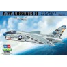 Maquette d'avion en plastique A-7A CORSAIR II 1/48