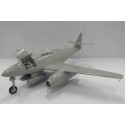 ME262 Fighter 1/18 plastic plane model | Scientific-MHD