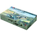 ME262 Fighter 1/18 plastic plane model | Scientific-MHD