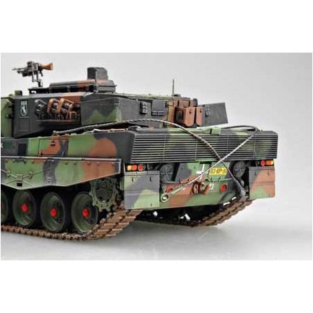 Leopard 2 A5/A6NL 1/35 plastic plastic model | Scientific-MHD