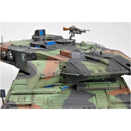 Leopard 2 A5/A6NL 1/35 plastic plastic model | Scientific-MHD