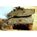 Kunststofftankmodell Israeli Merkava Mk IV 1/35 | Scientific-MHD