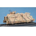 Kanonen und Flakwagen 1/72 Kunststofftankmodell | Scientific-MHD