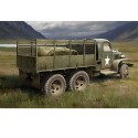 US GMC CCKW-352 1/35 plastic truck model | Scientific-MHD