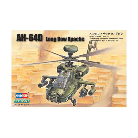 Uh-1b Huey 1 72 Plastic Helicopter Model - Scientific-mhd