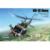 UH-1C HUEY1/72 plastic helicopter model | Scientific-MHD