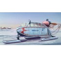 SOVIET NKL-6 AEROSAN 1/35 plastic plastic model | Scientific-MHD