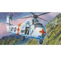 Plastic helicopter model CH-34 US Army Rescue 1/48 | Scientific-MHD