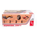 Kunststoffauto Modell 1977 Internationaler Harvester Scout II 1:25 | Scientific-MHD