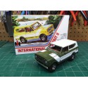 Kunststoffauto Modell 1977 Internationaler Harvester Scout II 1:25 | Scientific-MHD