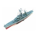 USS Forrest Sherman Destroy 1/320 plastic boat model | Scientific-MHD