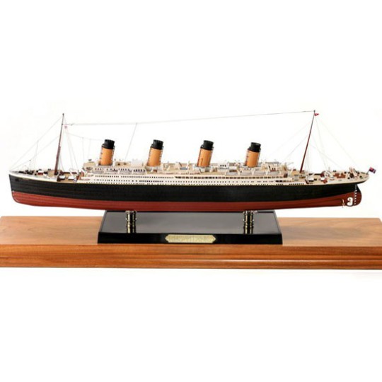 RMS Titanic 1/350 luxury plastic boat model - Scientific-MHD