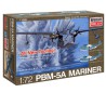 Martin Mariner plastic plane model PBM-5A 1/72 | Scientific-MHD