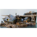 Martin Mariner plastic plane model PBM-5A 1/72 | Scientific-MHD