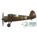 PZL plastic plane model p.11c expert set 1/48 | Scientific-MHD