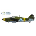 Maquette d'avion en plastique Hurricane Mk I East Front Limited Edition 1/72