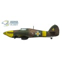 Maquette d'avion en plastique Hurricane Mk I East Front Limited Edition 1/72