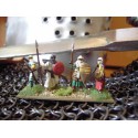 Figur El Cid Almoravid Infanterie | Scientific-MHD