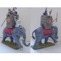 Figurine ELEPHANTS DE GUERRE 1/32