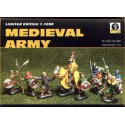 Figurine ARMEE MEDIEVALE 1/72