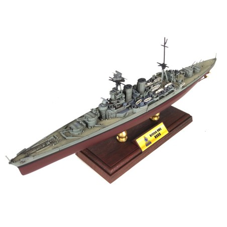 Bootsminiatur bei 1/700 H.M.S Hood 1/700 | Scientific-MHD