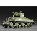 US M4A1 (76) W plastic plastic model | Scientific-MHD