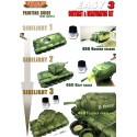 Acrylfarbe Easy 3 US Army Olive Drac | Scientific-MHD