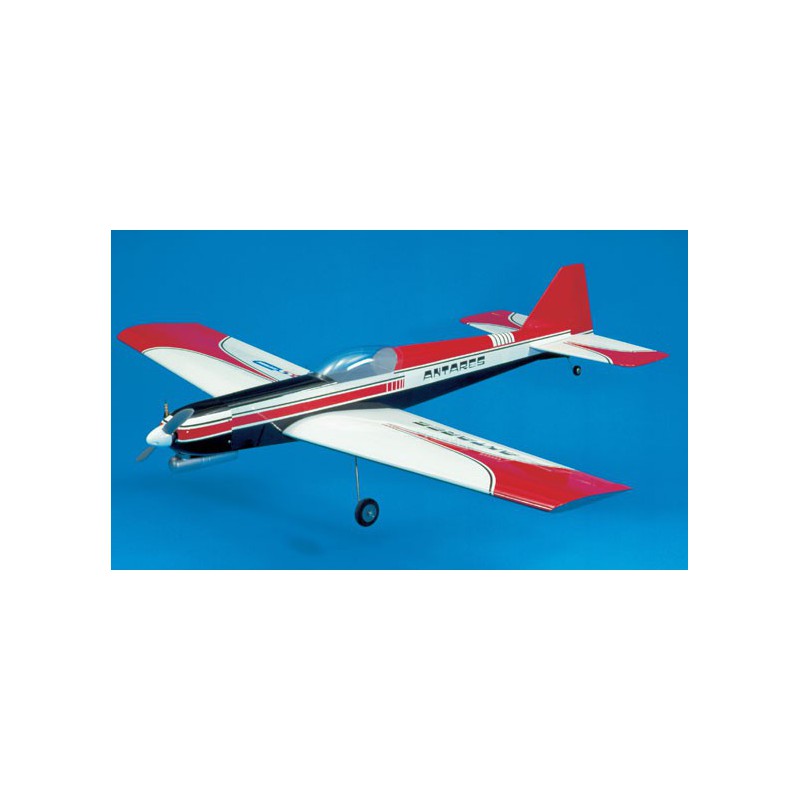 Antares radio -controlled thermal airplane - Scientific-MHD