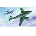 Maquette d'avion en plastique MESSERSCHMITT ME 262 A-1A