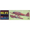 RAUFE A6M2-N free radio-controlled flight aircraft | Scientific-MHD