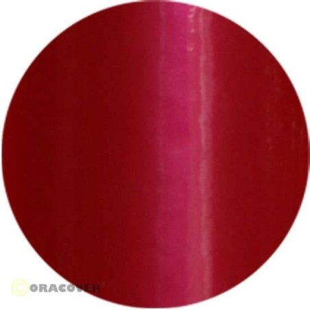 ORACOVER ORASTICK RED NACRE 10M | Scientific-MHD