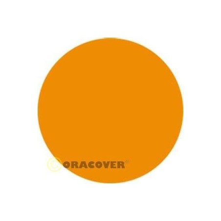 ORACOVER orastick gelb Orange 2m | Scientific-MHD