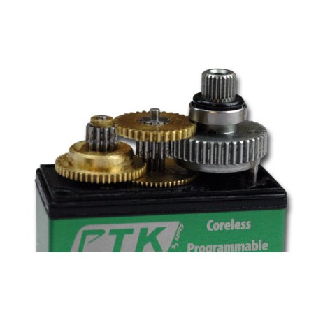 Servos pour radiocommande PTK Servo Standard Digital Coreless 8840 TG-D