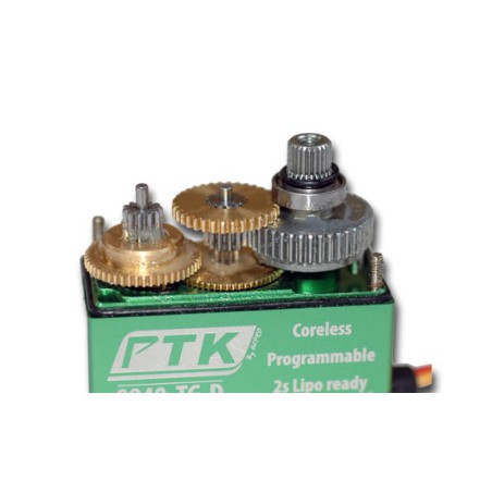 Servos for PTK SERVO SERVO DIREC NUMELESS 9840 TG-D radio controller | Scientific-MHD