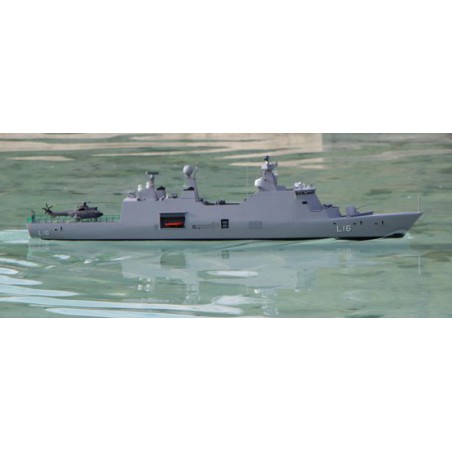 Absalon RC 1/100 radio -controlled electric boat | Scientific-MHD