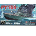 Maquette de Bateau en plastique PT-109 Patrol Boat 1/32