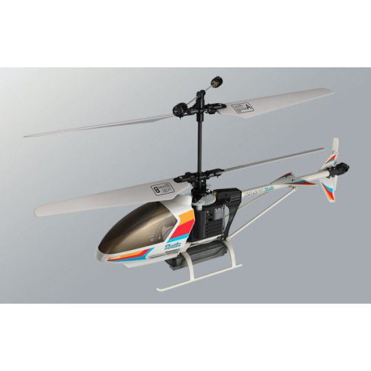 Hélicoptère Turbulence D3 spécial vol 3D thermique classe 90