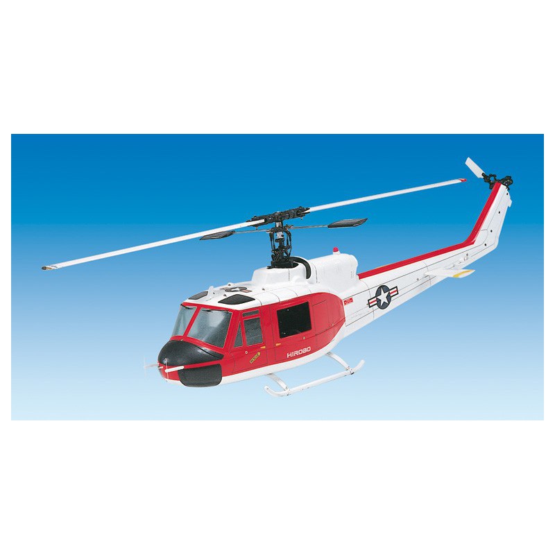 Hélicoptère électrique radiocommandé SRB - EC145 SECURITE CIVILE