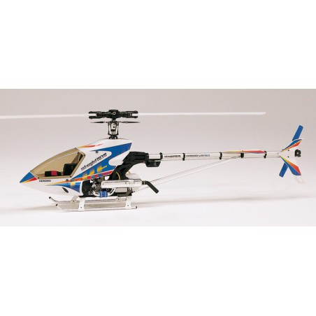 Funkgesteuerte thermische Hubschrauber SST Eagle Freya 60-70 | Scientific-MHD