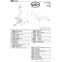 Radio heat engine 55 AX | Scientific-MHD