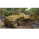 Sd.kfz.8 Gepanzerte 12t Kunststoff | Scientific-MHD